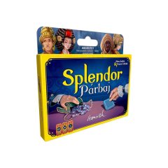 Splendor - Párbaj: Hamisítók társasjáték kiegészítő