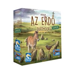 Az erdő - Dartmoor: Exmoor társasjáték kiegészítő