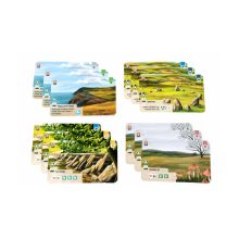 Az erdő - Dartmoor: Exmoor társasjáték kiegészítő