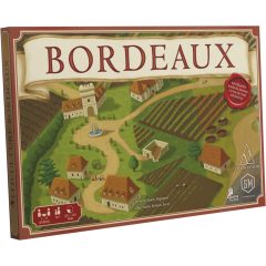 Viticulture: Bordeaux társasjáték kiegészítő