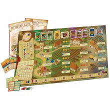 Viticulture: Bordeaux társasjáték kiegészítő