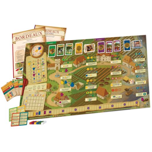 Viticulture: Bordeaux társasjáték kiegészítő