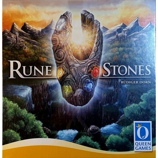 Rune Stones társasjáték