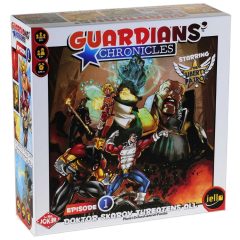 Guardians' Chronicles társasjáték