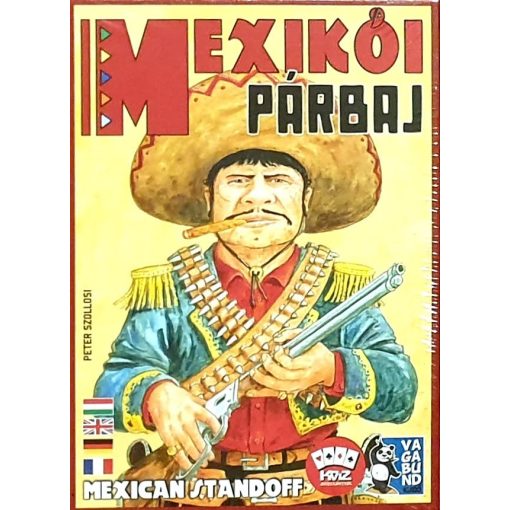 Mexikói párbaj kártyajáték