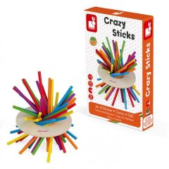 Janod Crazy Sticks - ügyességi játék