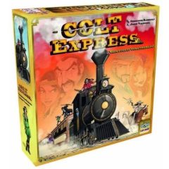 Colt Express társasjáték