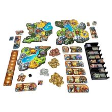 Small World of Warcraft társasjáték