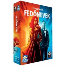 Fedőnevek - 2. kiadás társasjáték