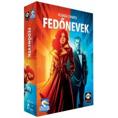 Fedőnevek - 2. kiadás társasjáték