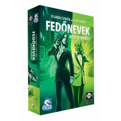 Fedőnevek négyszemközt - 2. kiadás társasjáték