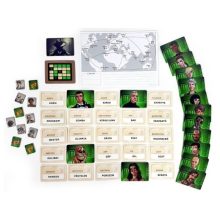 Fedőnevek négyszemközt társasjáték