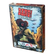 Bang! Kockajáték társasjáték