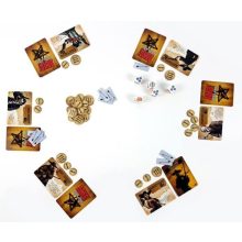 Bang! Kockajáték társasjáték