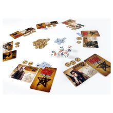 Bang! Kockajáték társasjáték