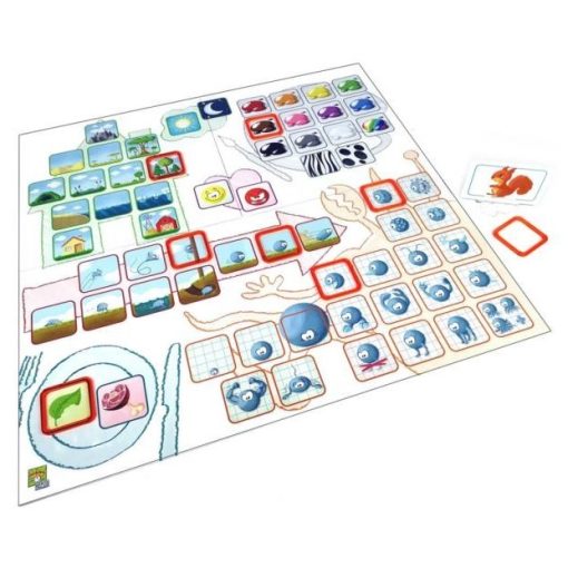 Concept Kids: Állatok társasjáték