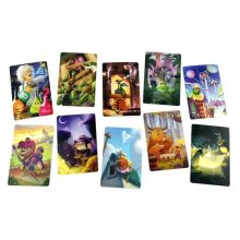 Múzsa: Sugallatok társasjáték