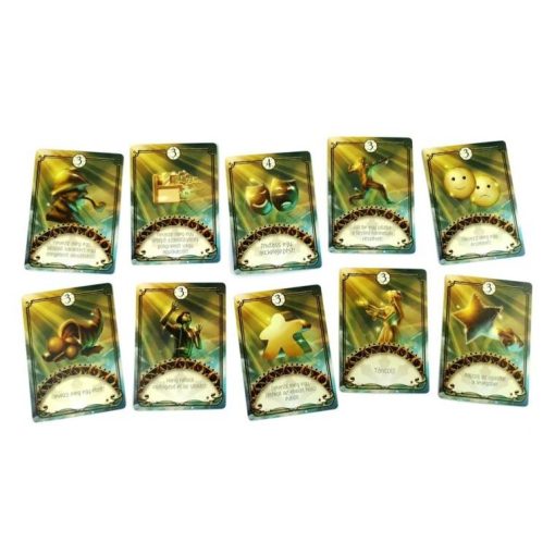 Múzsa: Sugallatok társasjáték