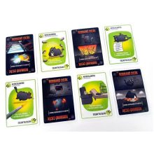 Robbanó cicák társasjáték