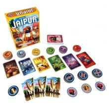 Jaipur társasjáték
