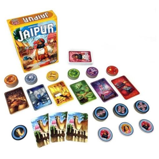 Jaipur társasjáték