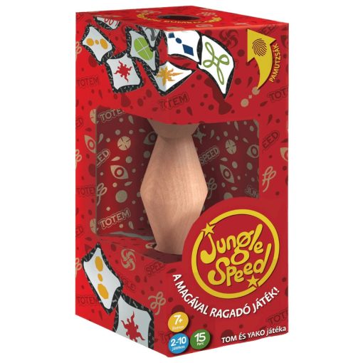 Jungle Speed társasjáték