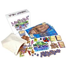 Macskák szigete társasjáték