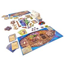 Macskák szigete társasjáték