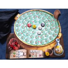 Kuruzslók Quedlinburgban társasjáték