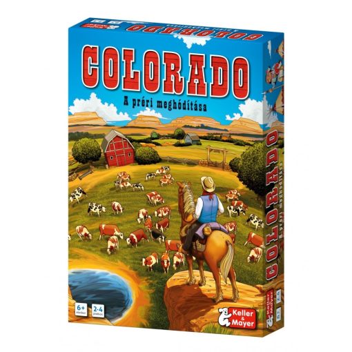Colorado társasjáték