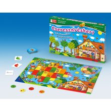 Cseresznyéskert társasjáték