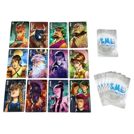 Similo - Mítosz társasjáték