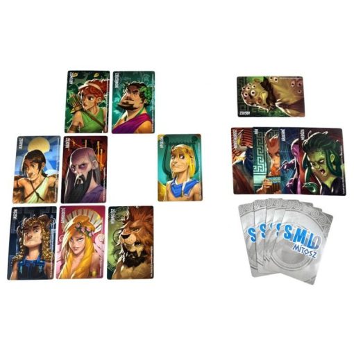 Similo - Mítosz társasjáték