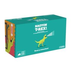 Nagyon T-rex társasjáték