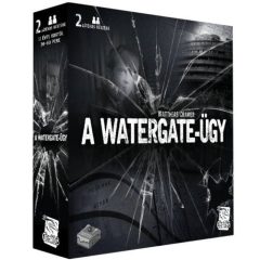 A Watergate-ügy társasjáték