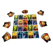 Animix: Ki lesz az állatok királya? társasjáték