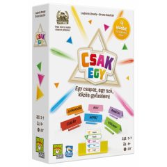 Csak egy társasjáték - 2. kiadás