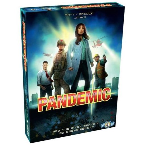 Pandemic társasjáték