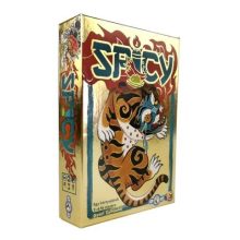 Spicy társasjáték