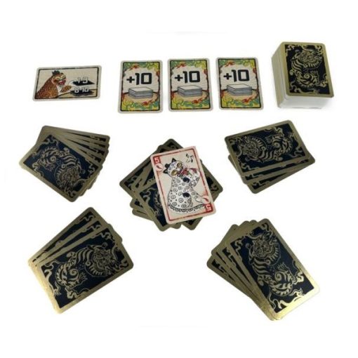 Spicy társasjáték