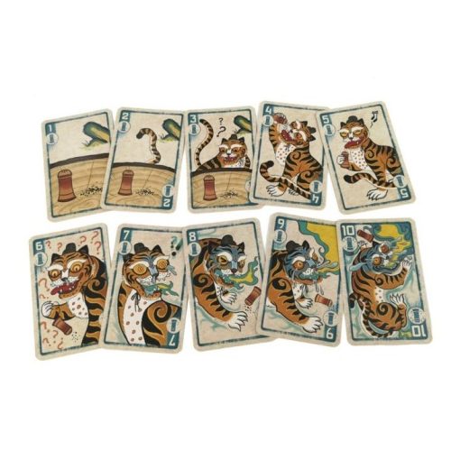 Spicy társasjáték