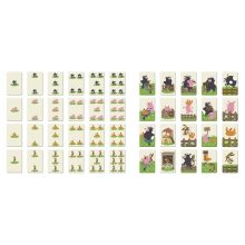 Janod TOP10 számolós - stratégiai társasjáték