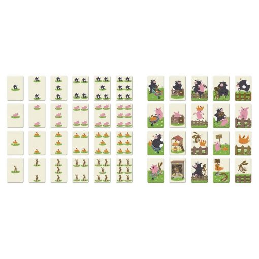 Janod TOP10 számolós - stratégiai társasjáték