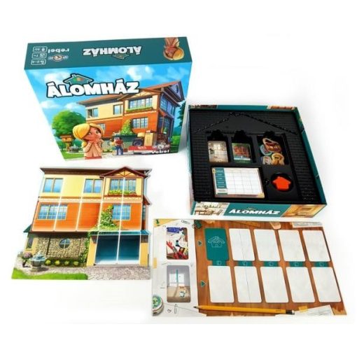 Álomház társasjáték