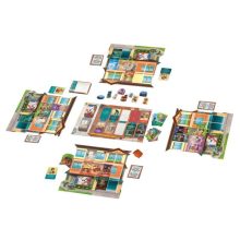 Álomház társasjáték