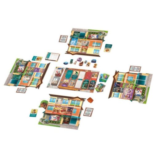 Álomház társasjáték