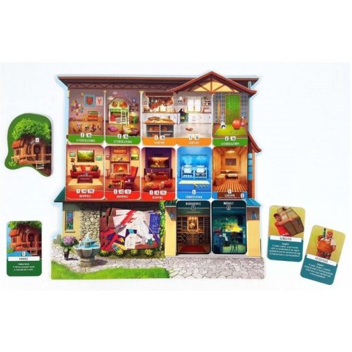 Álomház társasjáték