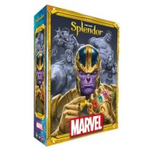 Marvel Splendor társasjáték