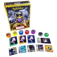 Marvel Splendor társasjáték