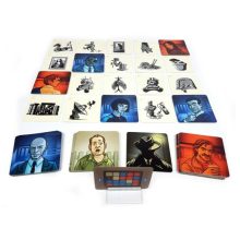 Fedőnevek képekkel társasjáték